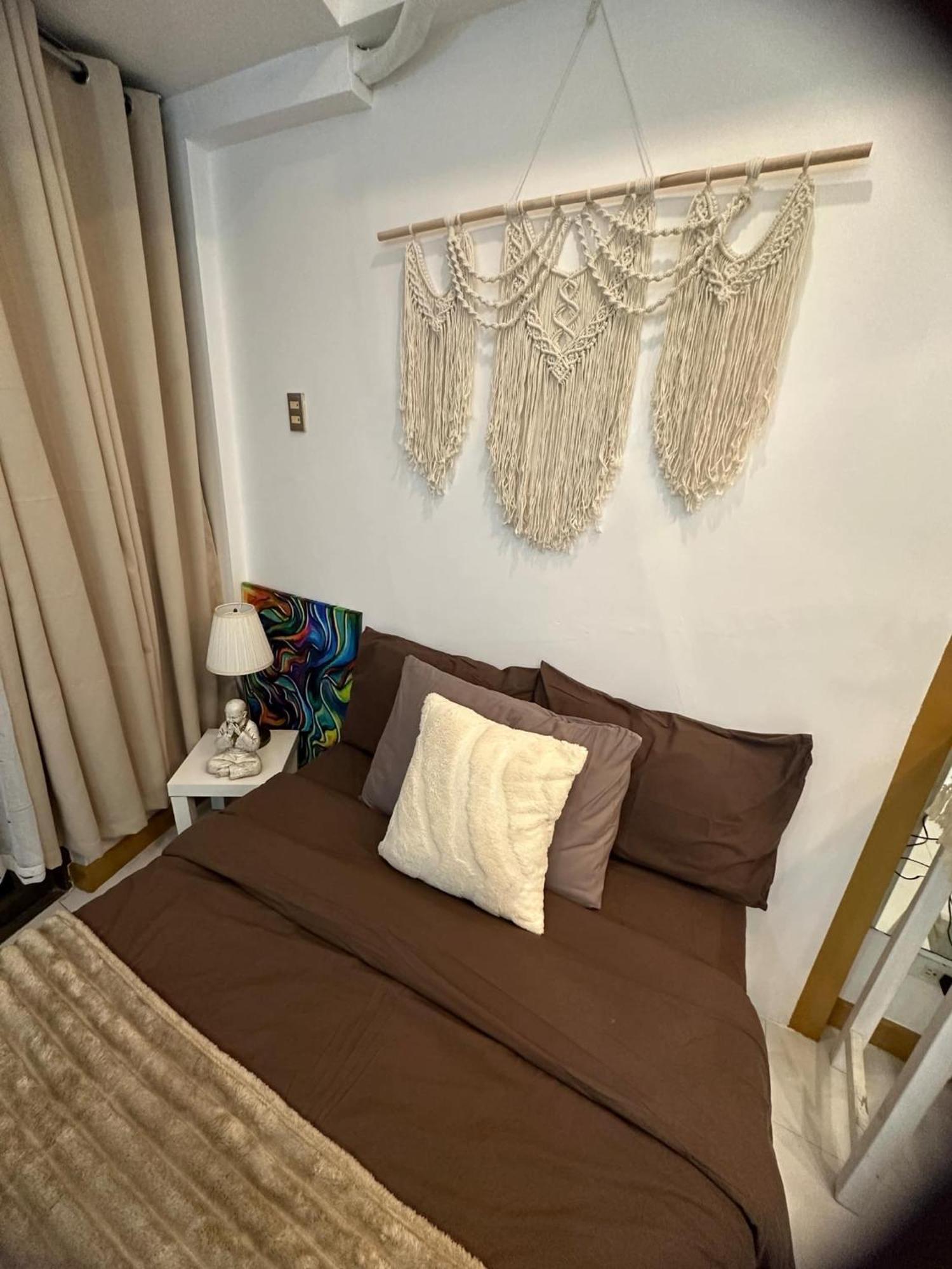 Cozy Place With City View At Greenbelt Makati Manila Exterior foto